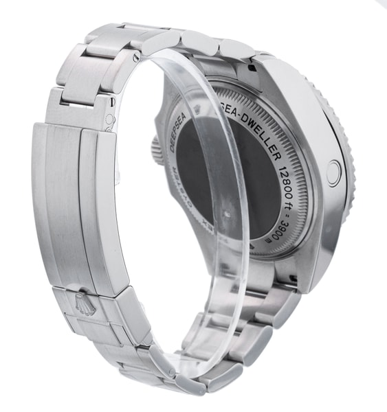 Rolex Deepsea 116660 - D-Blue